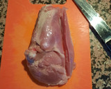 Foto del paso 2 de la receta: Pavo en salsa con patatas