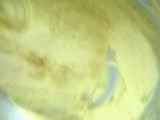 Pastel de naranja (con azúcar o sin)