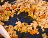 Foto del paso 2 de la receta: Pasta alla norcina y trufa 🥓🧀 (salchichas y trufa)