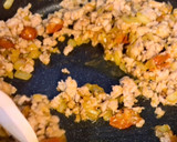 Foto del paso 2 de la receta: Pasta alla norcina y trufa 🥓🧀 (salchichas y trufa)