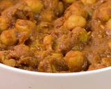 A picture of step 14 of Quick and Tasty Chana Masala.