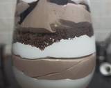 Oreo chocolate mousse recipe step 4 photo