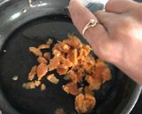 मिक्स ड्राई फ्रूट (बदाम,काजू,अक्रोड) बर्फी/चिक्की mix dryfruit chikki recipe in marathi) रेसिपी स्टेप 2 फोटो 