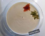 A picture of step 3 of Rabri Malpua.