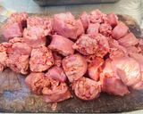 Foto del paso 1 de la receta: Anticuchos Dieciocheros
