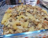 Foto del paso 14 de la receta: Pasta con Champiñones, Bacon y Queso