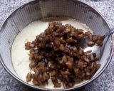 Foto del paso 4 de la receta: Tarta crumble de manzanas