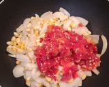 Foto langkah ke 5 dari resep Cumi-cumi Saos Padang.