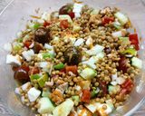 Foto del paso 4 de la receta Ensalada de Lentejas