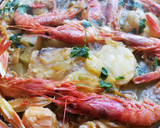 Foto del paso 4 de la receta: Suquet de pescado y marisco