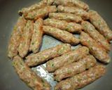 A picture of step 3 of Kofta El Haty (Egyptian Grilled Kofta).