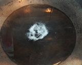 蠔油炒芥藍菜花的食譜步驟1照片