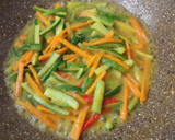 Foto langkah ke 6 dari resep Acar kuning.