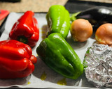 Foto del paso 1 de la receta: Pisto de atún 🍣 🍅 🫑 🍆 🥒 🧅 🧄