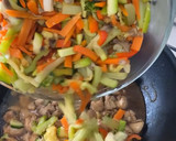 Foto del paso 6 de la receta: Chapsui de pollo