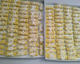 Foto langkah ke 5 dari resep Castangel aka Kue Keju.