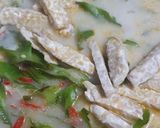 Foto langkah ke 3 dari resep Lodeh cipir.