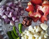 முளைக்கீரை பருப்பு கடைசல் ரெசிபி ஸ்டேப் 3 புகைப்படம்