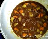 Foto langkah ke 6 dari resep Japanese Curry - instant.