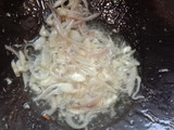 Tumis Jamur Baso Teh Buah Naga