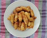 Foto langkah ke 4 dari resep Molen Pisang Simpel.