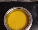 * மேங்கோ, கஸ்டர்டு, மில்க் ஷேக் *(mango custard milkshake recipe in tamil) ரெசிபி ஸ்டேப் 6 புகைப்படம்