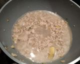 Foto langkah ke 2 dari resep Bubur Nasi Oriental (pake nasi matang, jadinya lebih cepet).
