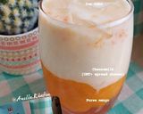 Foto langkah ke 3 dari resep Mango Cheese Milk.