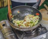 รูปขั้นตอนการทำที่ 16 ของ มาม่า ผัดขี้เมา ทำกินเองง่ายๆ อร่อยๆ