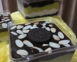 Foto langkah ke 6 dari resep OREO Avocado Dessert Box (No Oven No Kukus).