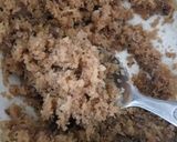 Foto langkah ke 3 dari resep Dadar Gulung Ubi Ungu.