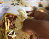 Foto del paso 6 de la receta: Tagliatelle alla carbonara (Tallarines a la carbonara)