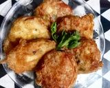 Foto langkah ke 12 dari resep Perkedel ayam.
