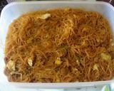 Foto langkah ke 3 dari resep Bihun goreng bakso sapi 🍝.