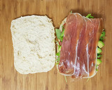 Foto del paso 3 de la receta: Focaccia Ripiena