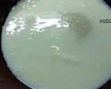 A picture of step 1 of Chandrakanti.