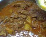 आलू कटहल की सब्जी (aloo kathal ki sabzi recipe in Hindi) रेसिपी चरण 7 फोटो