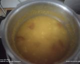 A picture of step 2 of Chatpata_Triloki_daal_tadka.