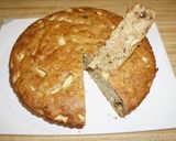 Foto del paso 6 de la receta: Queque de manzana y banana con tuti