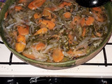 Manitas de cerdo en escabeche