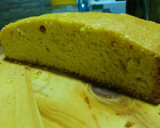 Foto del paso 5 de la receta: Torta de mandarina (en licuadora)
