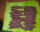 Foto langkah ke 3 dari resep Ubi ungu salju.
