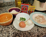 Foto del paso 1 de la receta: Tortillitas de bacalao deliciosas