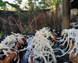 Foto langkah ke 4 dari resep Pisang krispy coklat keju.