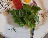 Foto del paso 3 de la receta: Ensalada con claras de huevo 🤤🤤