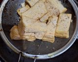 Foto langkah ke 2 dari resep 224. Tumis Tahu Jamur Enoki.