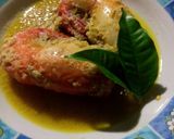 Foto langkah ke 4 dari resep Gulai Pedas 🌋 udang Gala.