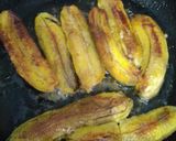 Foto langkah ke 5 dari resep Roti pisang cokelat.