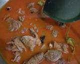 Gulai Daging Sapi langkah memasak 3 foto