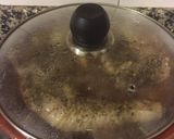 Foto del paso 4 de la receta: Pollo con patatas y setas